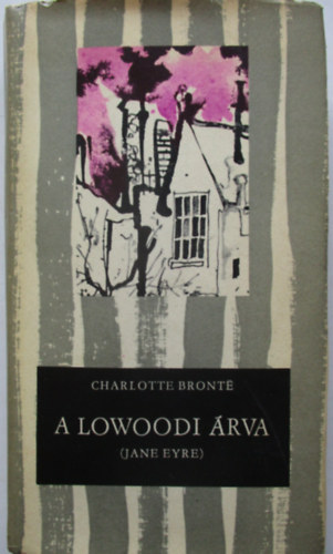 A lowoodi rva - Jane Eyre (Kondor Lajos rajzaival)