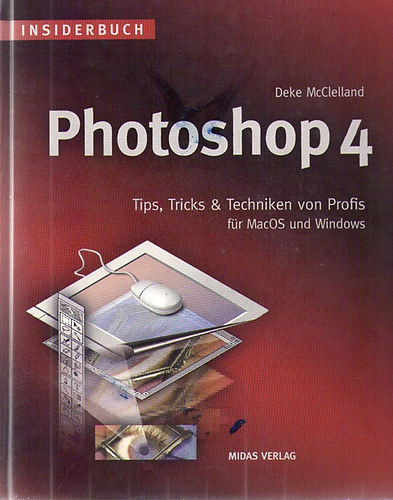 Deke McClelland - Photoshop 4