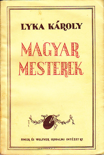 Magyar mesterek