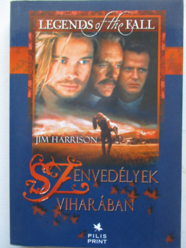 Szenvedlyek viharban