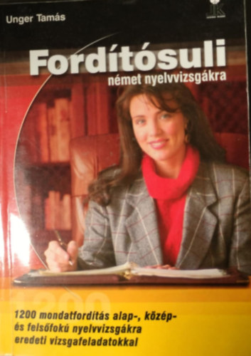 Fordtsuli nmet nyelvvizsgkra