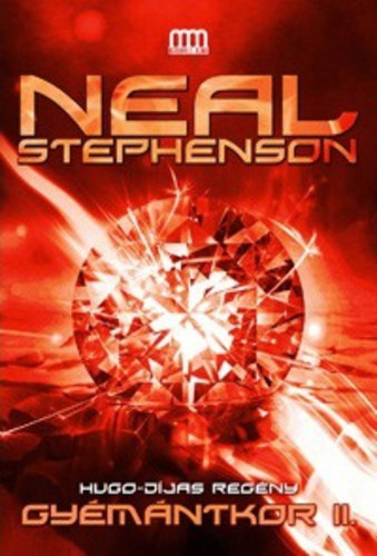 Neal Stephenson - Gy�m�ntkor II.