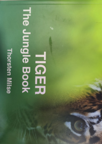 Tiger - The Jungle Book