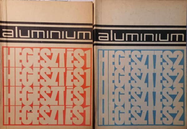 Az alumniumhegeszts technolgija I-II. Sajtol hegesztsek - mleszt hegesztsek