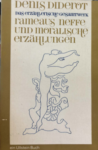 Rameaus Neffe und Moralische Erz�hlungen