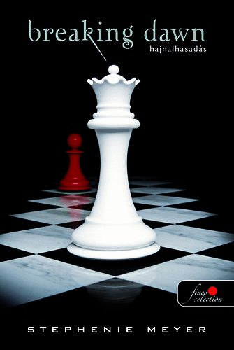 Breaking Dawn - Hajnalhasad�s