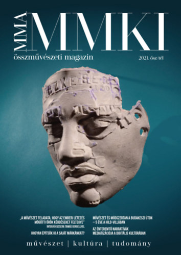MMA MMKI �sszm�v�szeti magazin 2021. �sz/t�l
