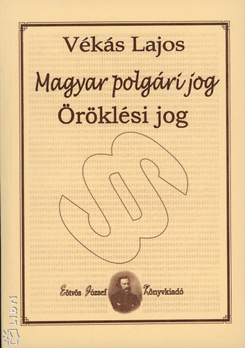 Magyar polgri jog - rklsi jog