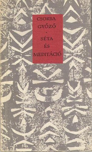 Csorba Gy�z� - S�ta �s medit�ci�