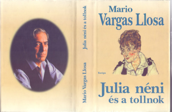 Julia nni s a tollnok (La ta Julia y el escribidor)