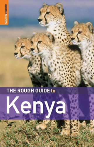 Richard Trillo - The Rough Guide to Kenya
