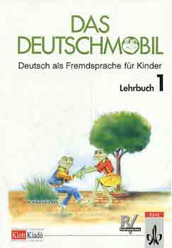 Das Deutschmobil 1. Lehrbuch RK-1011-01