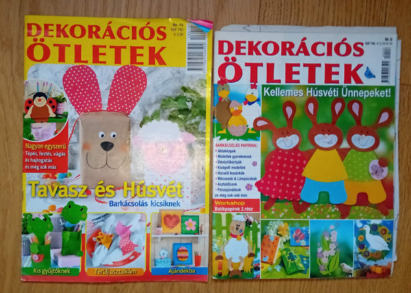 Dekor�ci�s �tletek ,Kellemes H�sv�ti �nnepeket �s Tavasz �s H�sv�t