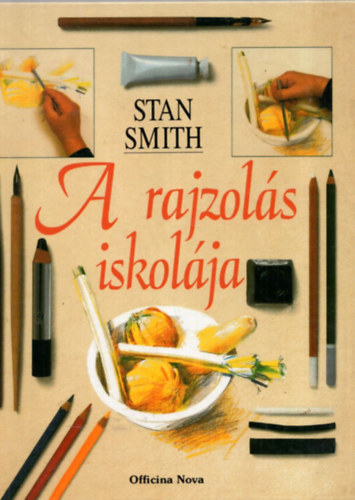 Stan Smith - A rajzols iskolja