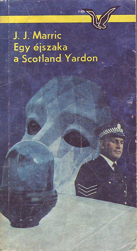 J.J. Marric - Egy jszaka a Scotland Yardon