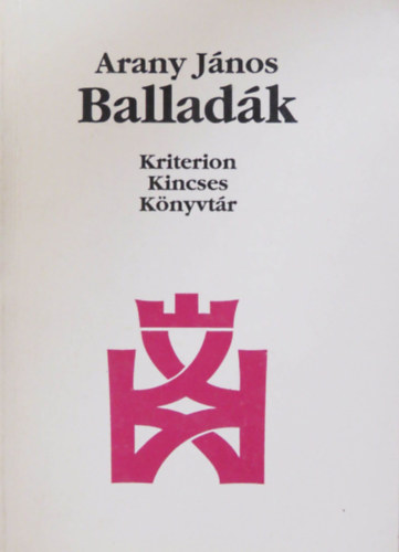 Arany Jnos - Balladk