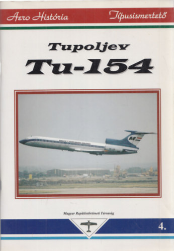 Tupoljev Tu-154 (4.)