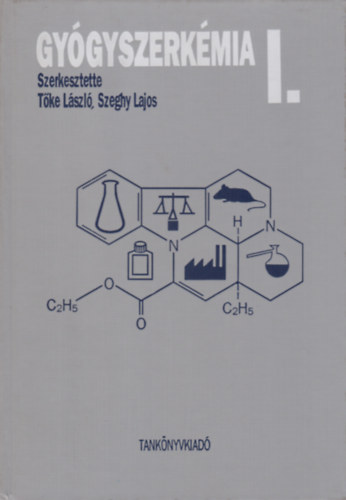 Gy�gyszerk�mia I.