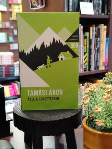 Ábel a rengetegben - Helikon Zsebkönyvek 15