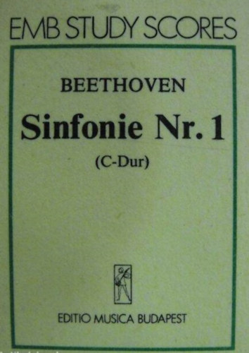 Sinfonie Nr. 1 (C-Dur)