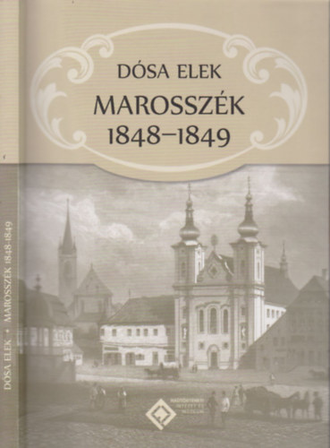 Marosszk 1848-1849