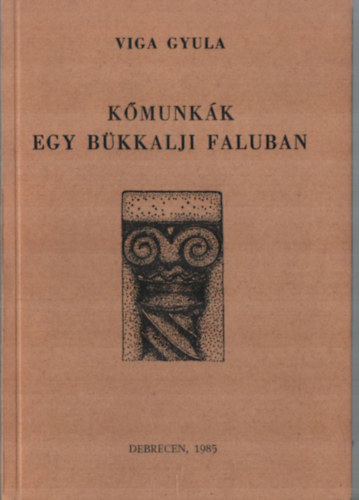 Kmunkk egy bkkalji faluban