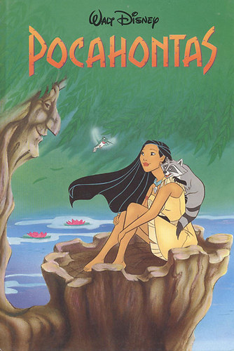 Walt Disney - Pocahontas