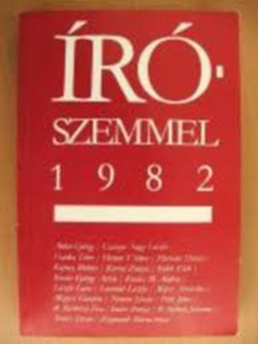 Császár... Andai - Író szemmel 1982