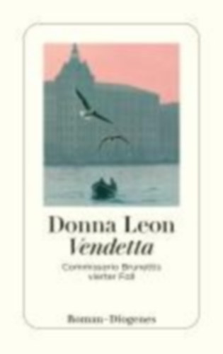 Donna Leon - Vendetta
