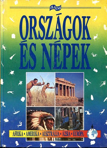 Orszgok s npek: Afrika