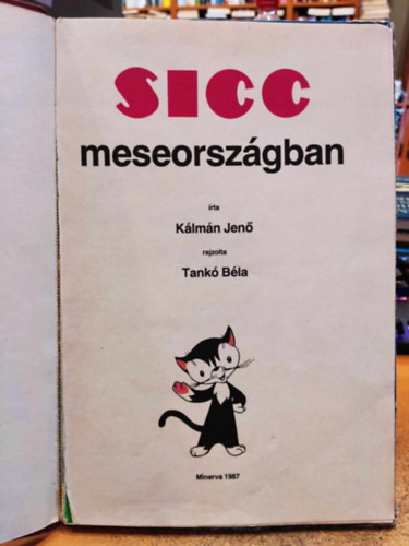 Sicc meseorszgban