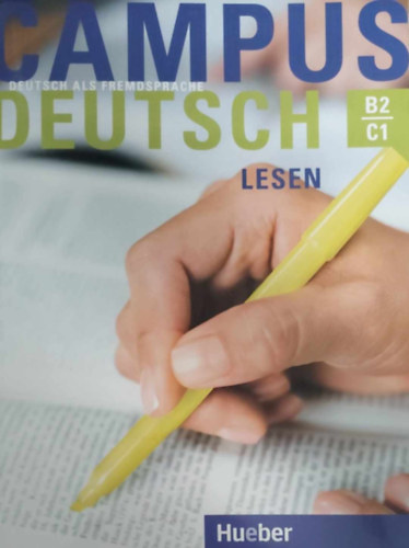 Campus Deutsch - B2-C1 - Lesen