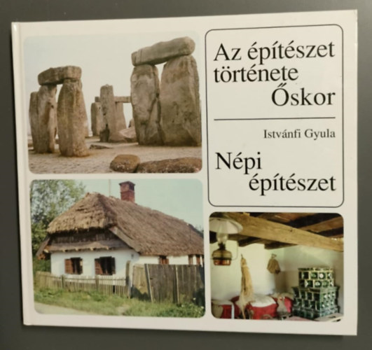Istvnfi Gyula - Az ptszet trtnete - skor. Npi ptszet