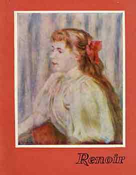 Farkas Zoltn - Renoir 1841-1919 (a mvszet kisknyvtra)