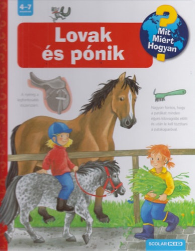 Lovak �s p�nik - Mit? Mi�rt? Hogyan? 13.