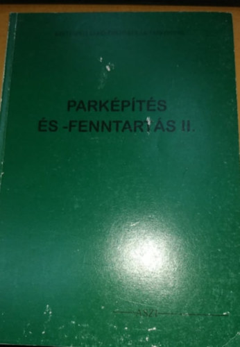 Parkpts s -fenntarts II.