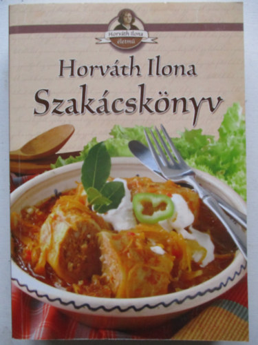Horvth Ilona - Horvth Ilona Szakcsknyv