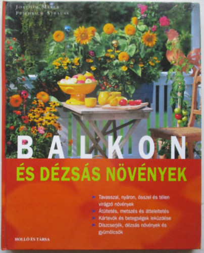 Balkon-�s d�zs�s n�v�nyek