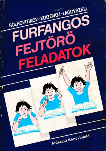 Furfangos fejtr feladatok