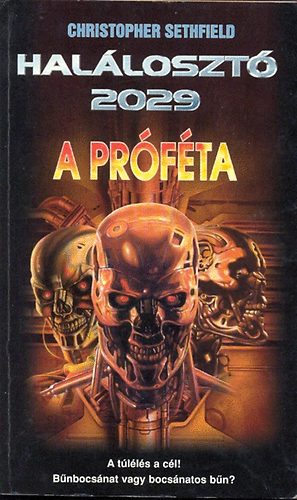 Halloszt 2029  A prfta
