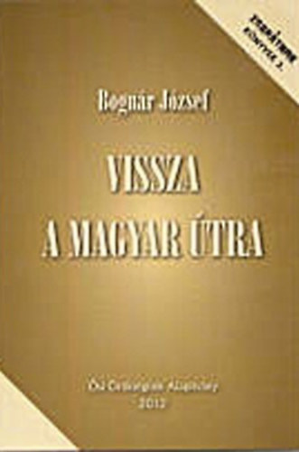 Vissza a magyar tra