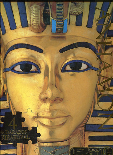 Tutanhamon  (4 - 96 darabos kirakval)