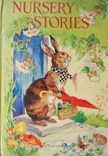 Rene Cloke - Nursery stories