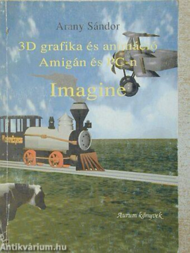 3D grafika �s anim�ci� Amig�n �s PC-n