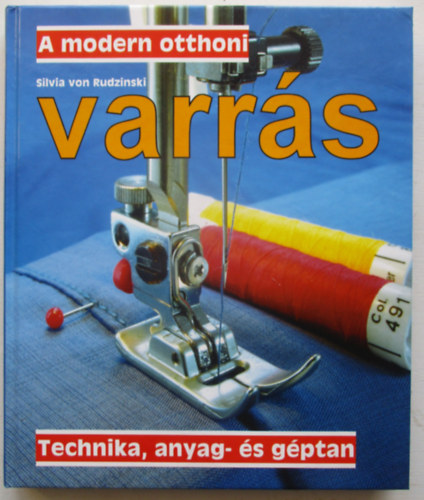Varr�s. Technika, anyag- �s g�ptan