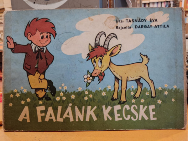 A falnk kecske