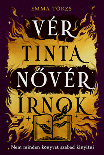 Trzs Emma - Vr, tinta, nvr, rnok