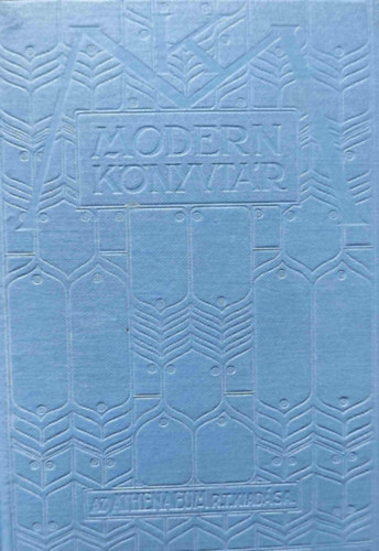 Tudomny s mvszet I-IV