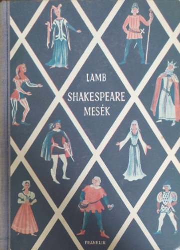 Shakespeare mesk