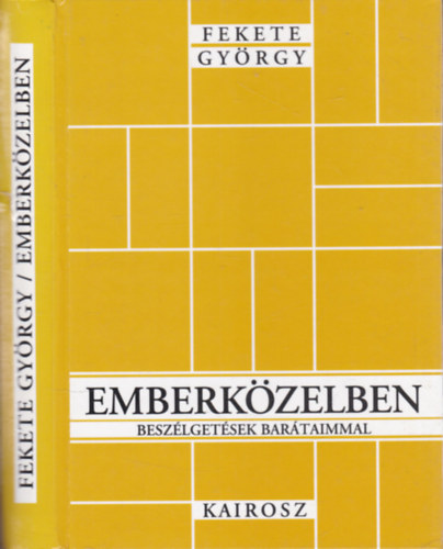 Emberk�zelben - Besz�lget�sek bar�taimmal (dedik�lt)